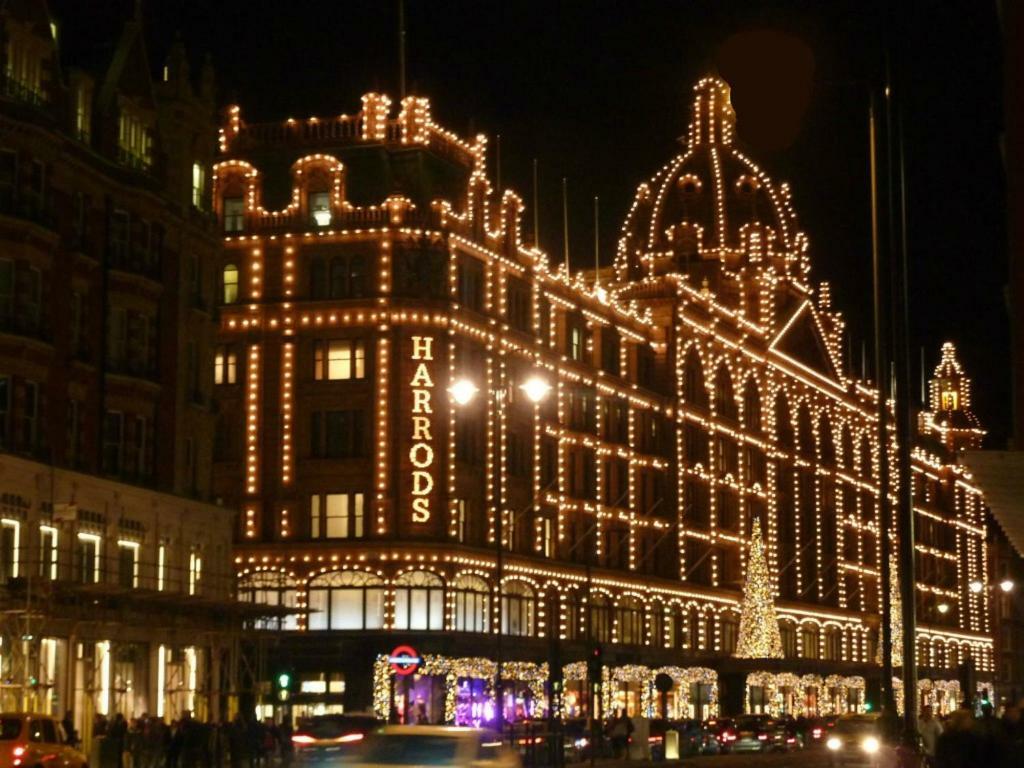 Heart Of Knightsbridge - Stunning Air Conditioned Apartment - 1 Minute Walk From Harrods ロンドン エクステリア 写真